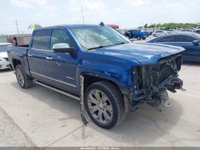 GMC SIERRA 1500