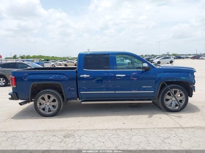 GMC SIERRA 1500