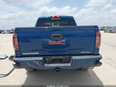 GMC SIERRA 1500