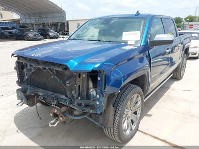 GMC SIERRA 1500