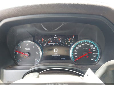 GMC SIERRA 1500