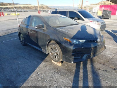 2017 Toyota Corolla Im