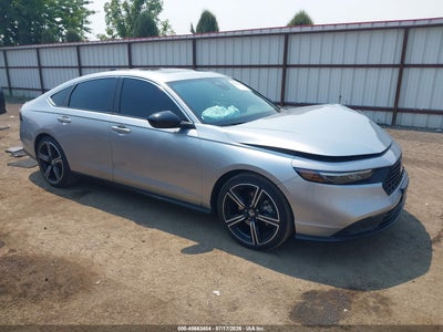 HONDA ACCORD HYBRID