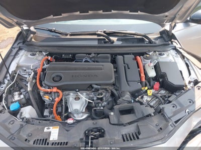 HONDA ACCORD HYBRID