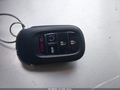 HONDA ACCORD HYBRID