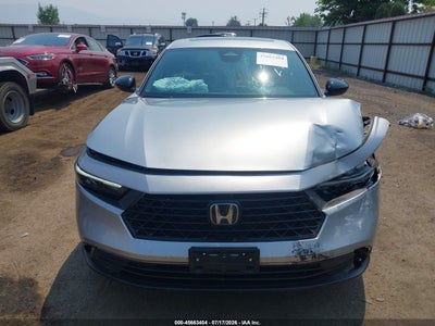 HONDA ACCORD HYBRID