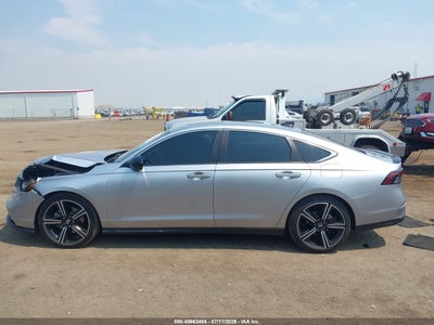 HONDA ACCORD HYBRID