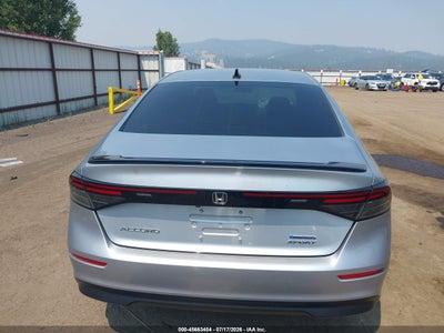 HONDA ACCORD HYBRID
