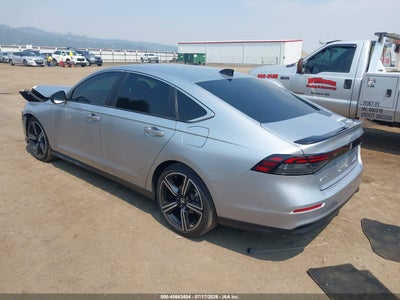 HONDA ACCORD HYBRID