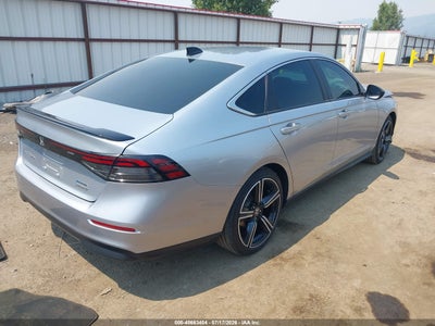 HONDA ACCORD HYBRID
