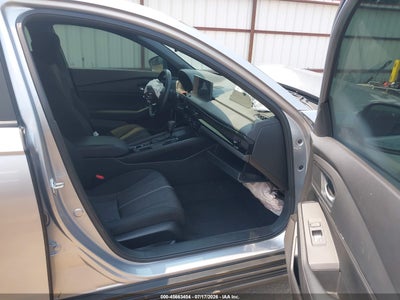 HONDA ACCORD HYBRID