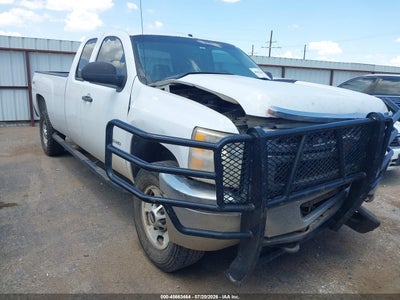 2011 Chevrolet Silverado 2500HD