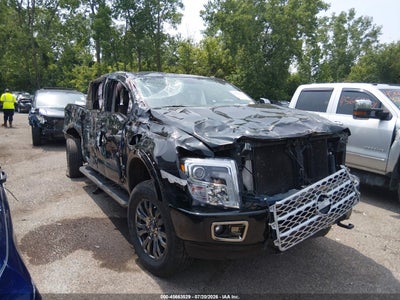 2017 Nissan Titan Xd