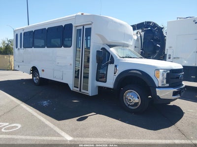 2017 Ford F-550 Chassis