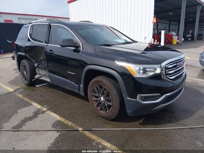 2018 Gmc Acadia