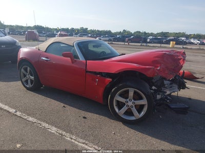 2007 Pontiac Solstice