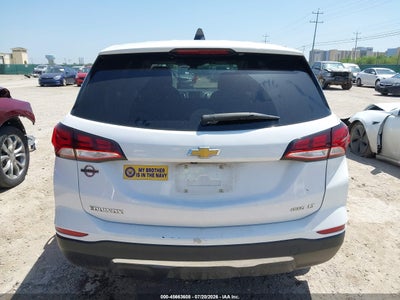 CHEVROLET EQUINOX
