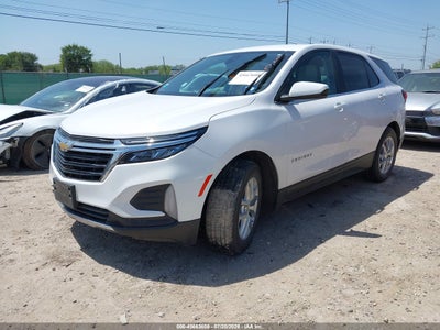 CHEVROLET EQUINOX