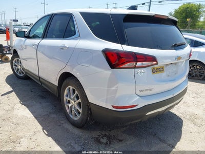 CHEVROLET EQUINOX