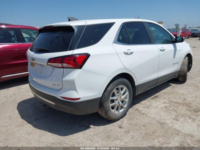CHEVROLET EQUINOX