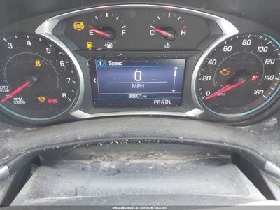 CHEVROLET EQUINOX