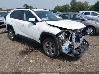 2023 Toyota Rav4