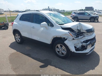 CHEVROLET TRAX