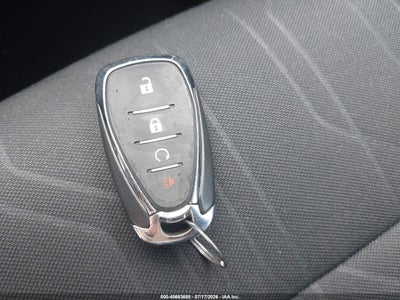 CHEVROLET TRAX