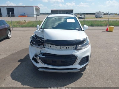 CHEVROLET TRAX