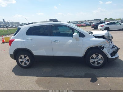 CHEVROLET TRAX