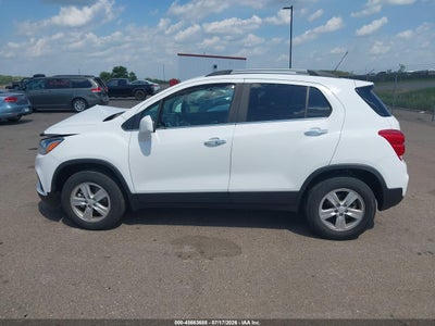 CHEVROLET TRAX