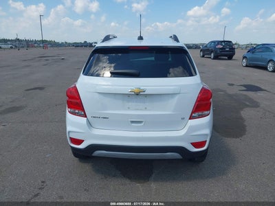 CHEVROLET TRAX