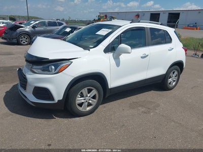 CHEVROLET TRAX