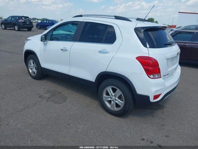 CHEVROLET TRAX