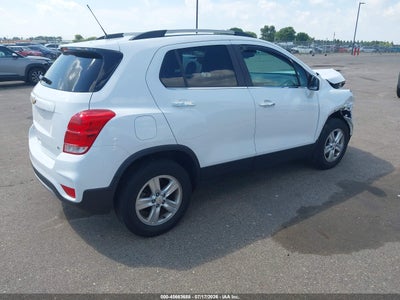 CHEVROLET TRAX