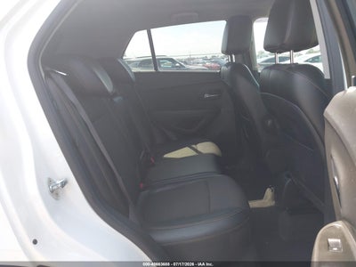 CHEVROLET TRAX