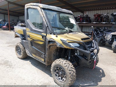 2024 Kawasaki Kwf1000