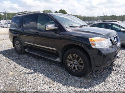 NISSAN ARMADA