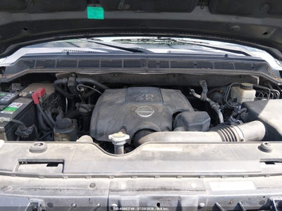 NISSAN ARMADA