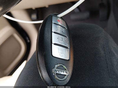 NISSAN ARMADA