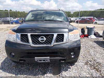 NISSAN ARMADA