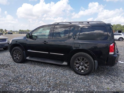 NISSAN ARMADA