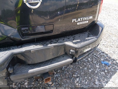NISSAN ARMADA