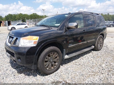 NISSAN ARMADA