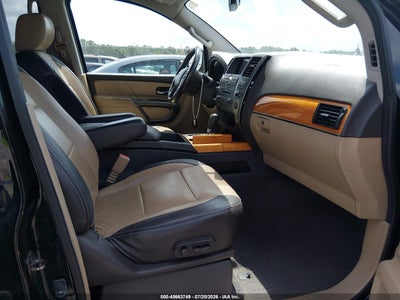 NISSAN ARMADA