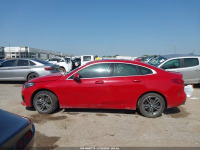 BMW 228I GRAN COUPE