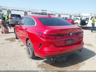 BMW 228I GRAN COUPE