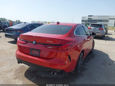 BMW 228I GRAN COUPE
