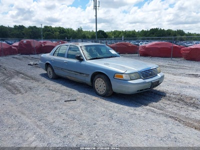2003 Ford Crown Victoria