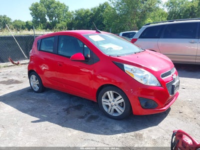 CHEVROLET SPARK